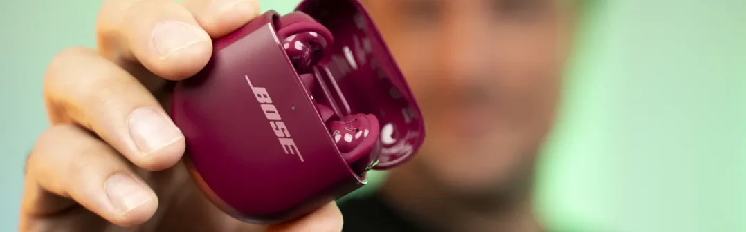 Bose QuietComfort Ultra Earbuds 2nd Gen