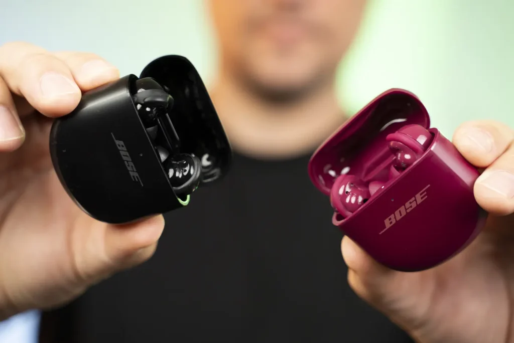 Bose QuietComfort Ultra Earbuds 2nd Gen