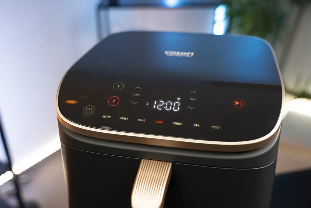 Teplovzdušná fritéza Cosori Turbo Tower Pro Smart 10,8 l