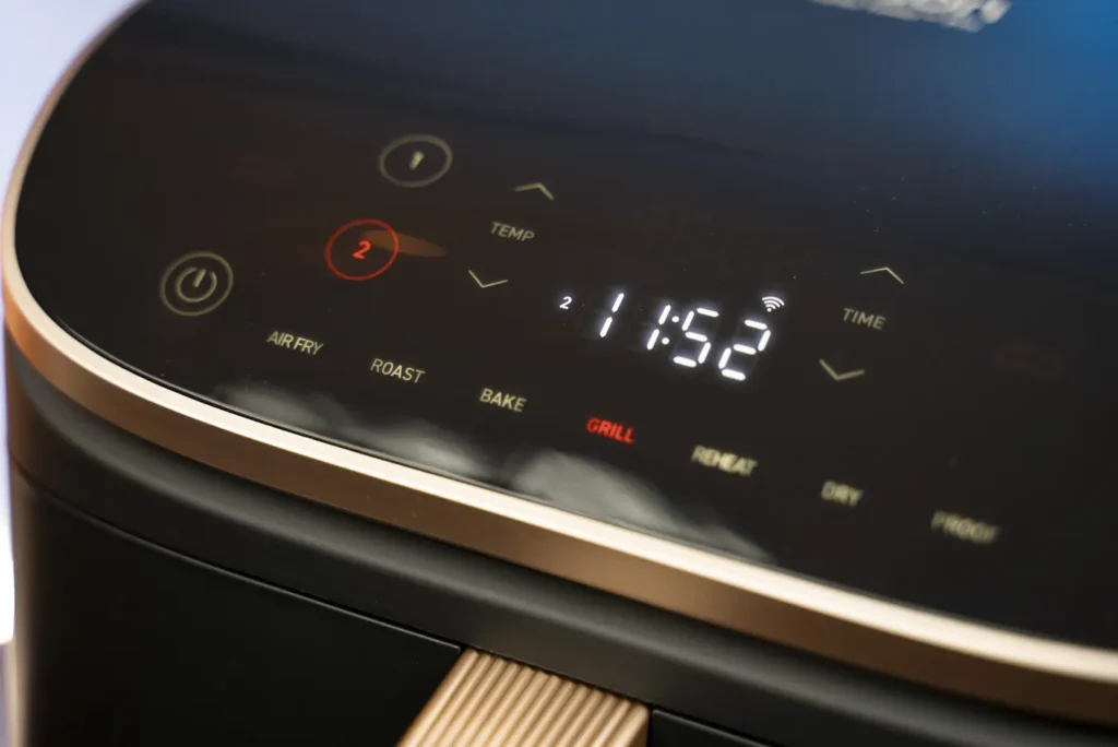 Teplovzdušná fritéza Cosori Turbo Tower Pro Smart 10,8 l