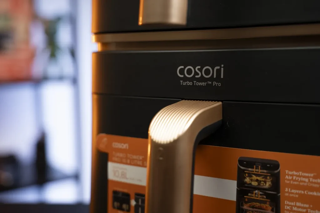 Teplovzdušná fritéza Cosori Turbo Tower Pro Smart 10,8 l