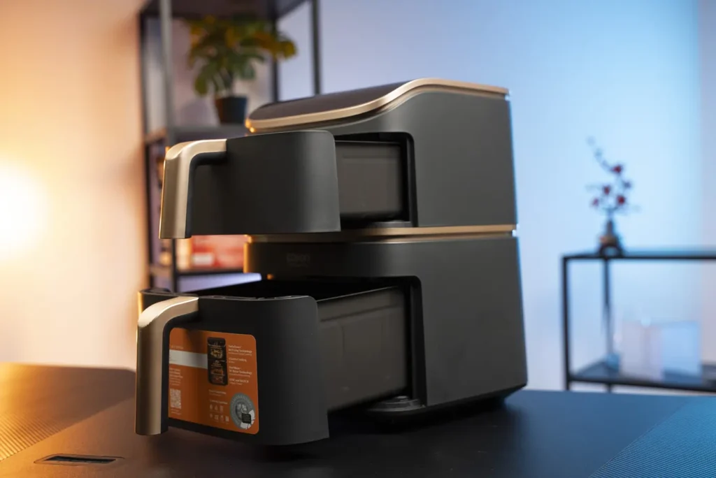 Teplovzdušná fritéza Cosori Turbo Tower Pro Smart 10,8 l