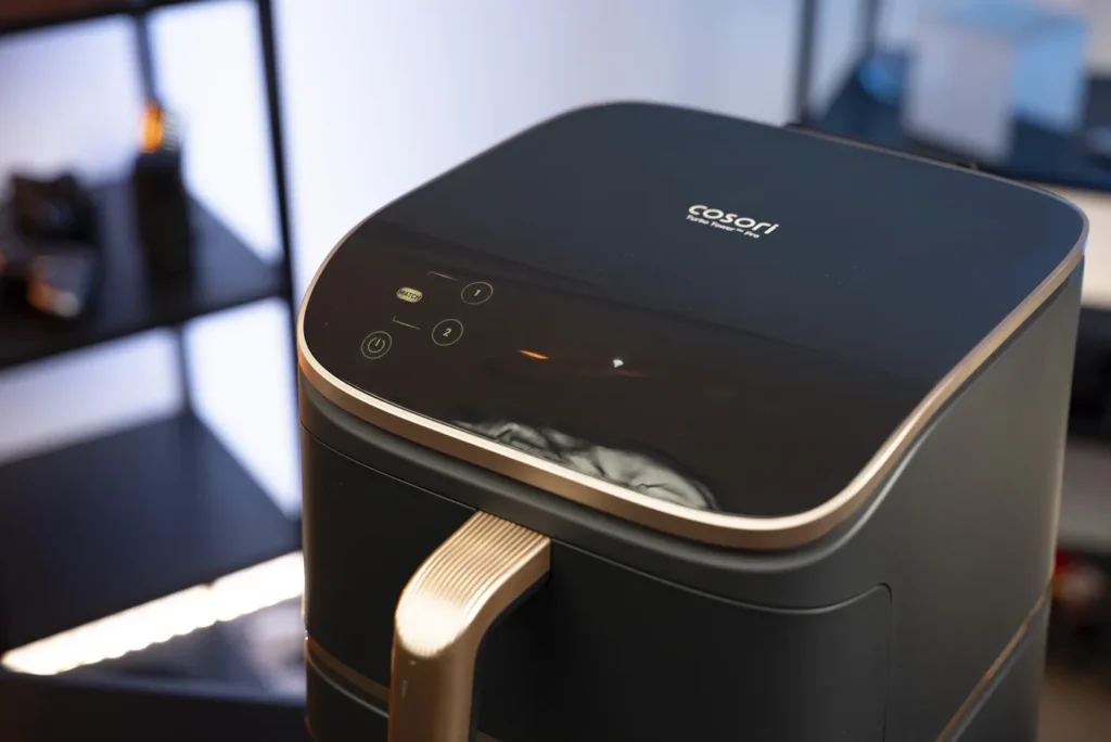 Teplovzdušná fritéza Cosori Turbo Tower Pro Smart 10,8 l
