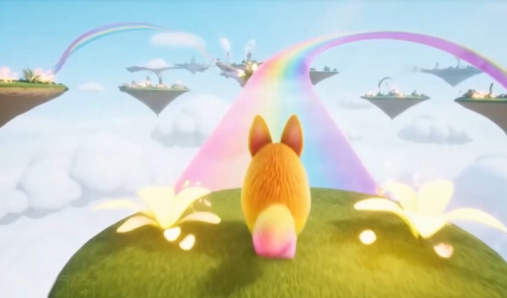 Google DeepMind Genie 