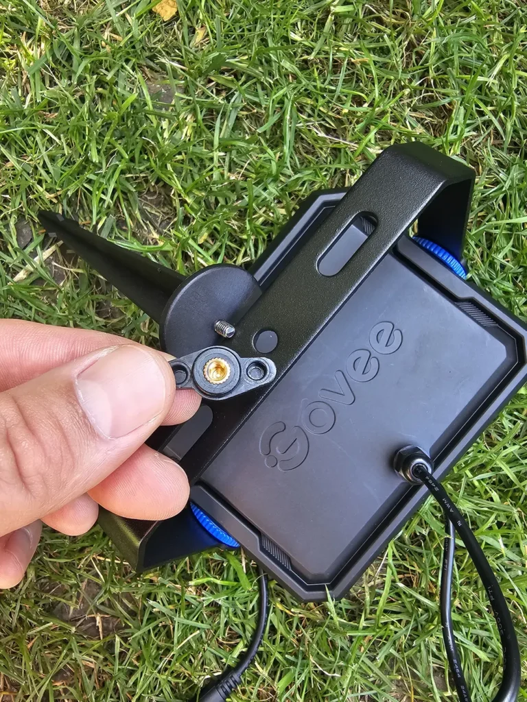 Govee Outdoor Ground Lights 2 záhradné svetlá