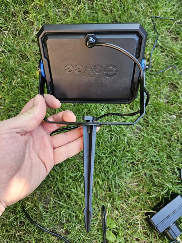 Govee Outdoor Ground Lights 2 záhradné svetlá