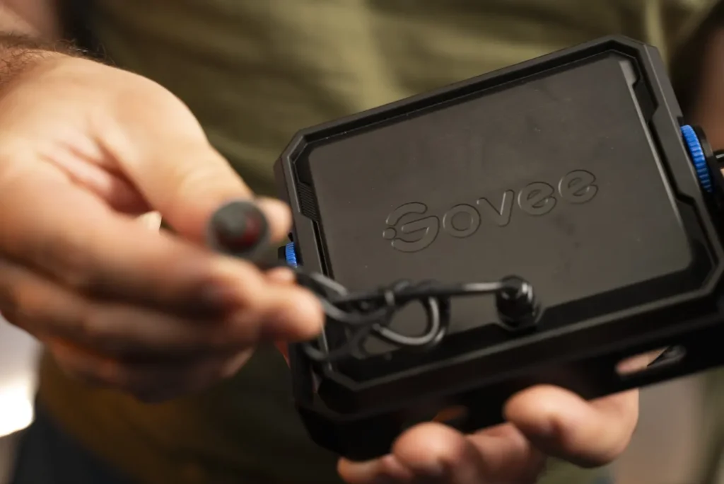 Govee Outdoor Ground Lights 2 záhradné svetlá