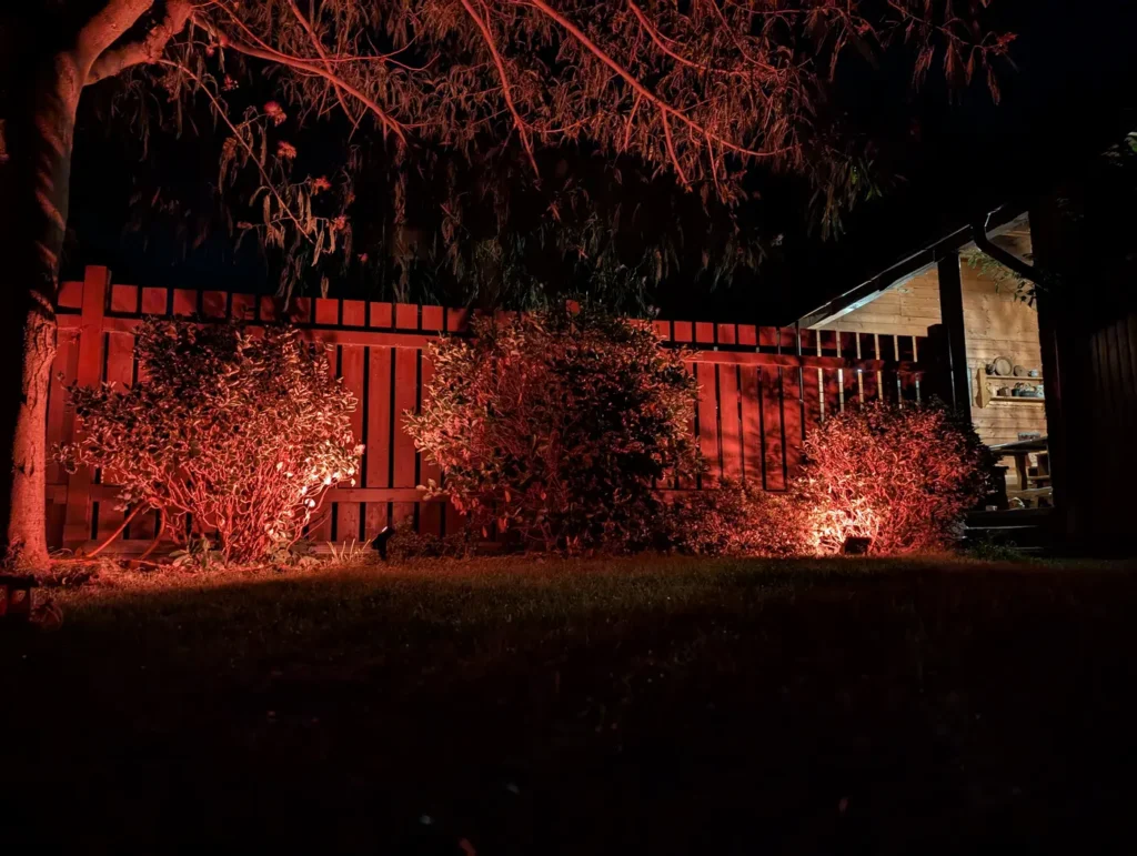 Govee Outdoor Ground Lights 2 záhradné svetlá