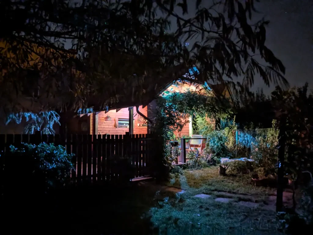 Govee Outdoor Ground Lights 2 záhradné svetlá