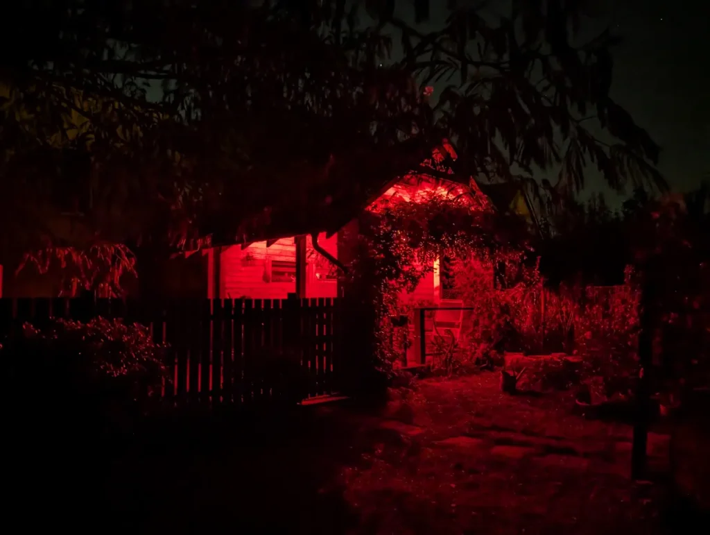 Govee Outdoor Ground Lights 2 záhradné svetlá