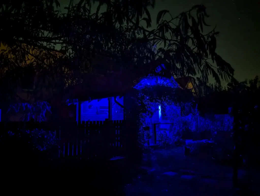 Govee Outdoor Ground Lights 2 záhradné svetlá