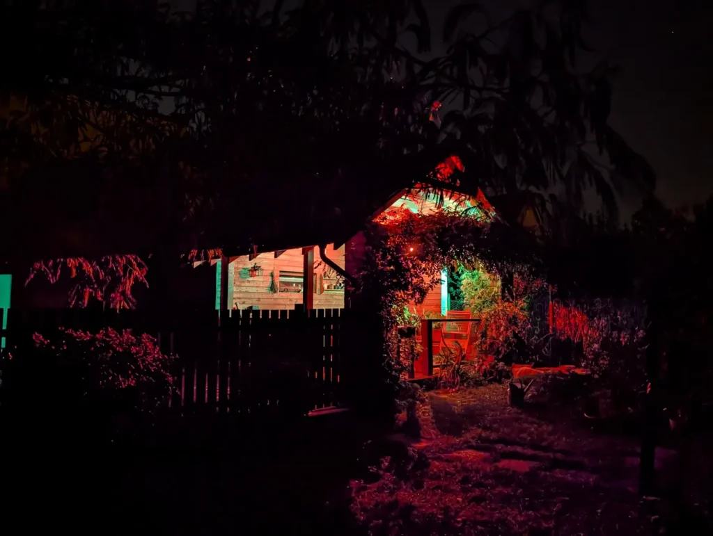 Govee Outdoor Ground Lights 2 záhradné svetlá