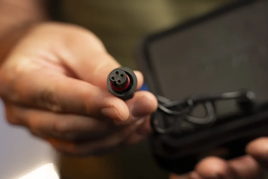 Govee Outdoor Ground Lights 2 záhradné svetlá