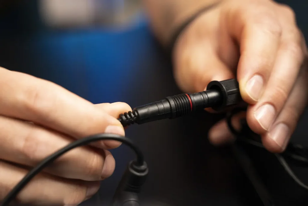 Govee Outdoor Ground Lights 2 záhradné svetlá