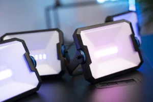 Govee Outdoor Ground Lights 2 záhradné svetlá