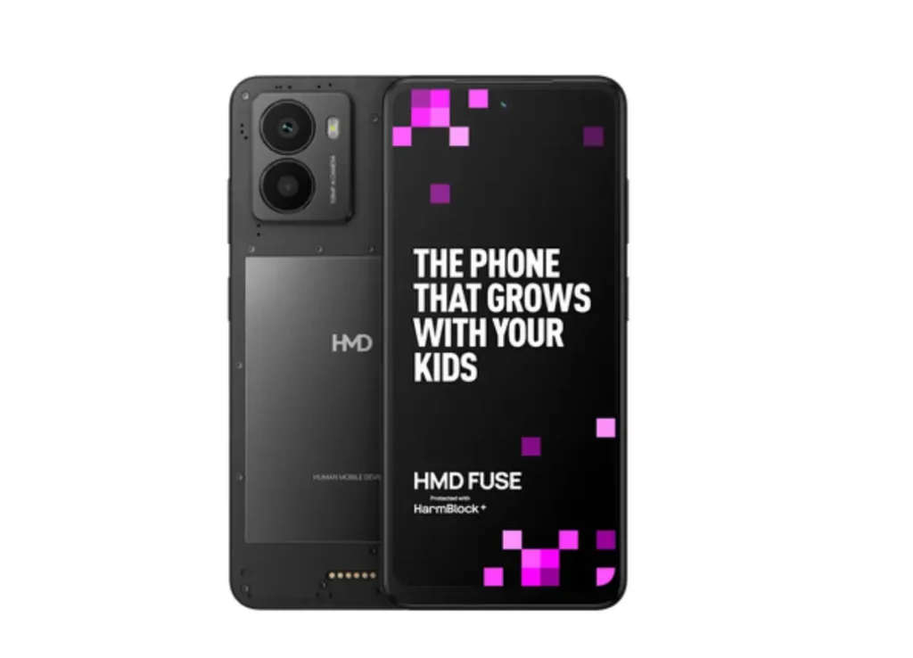 HMD Fuse