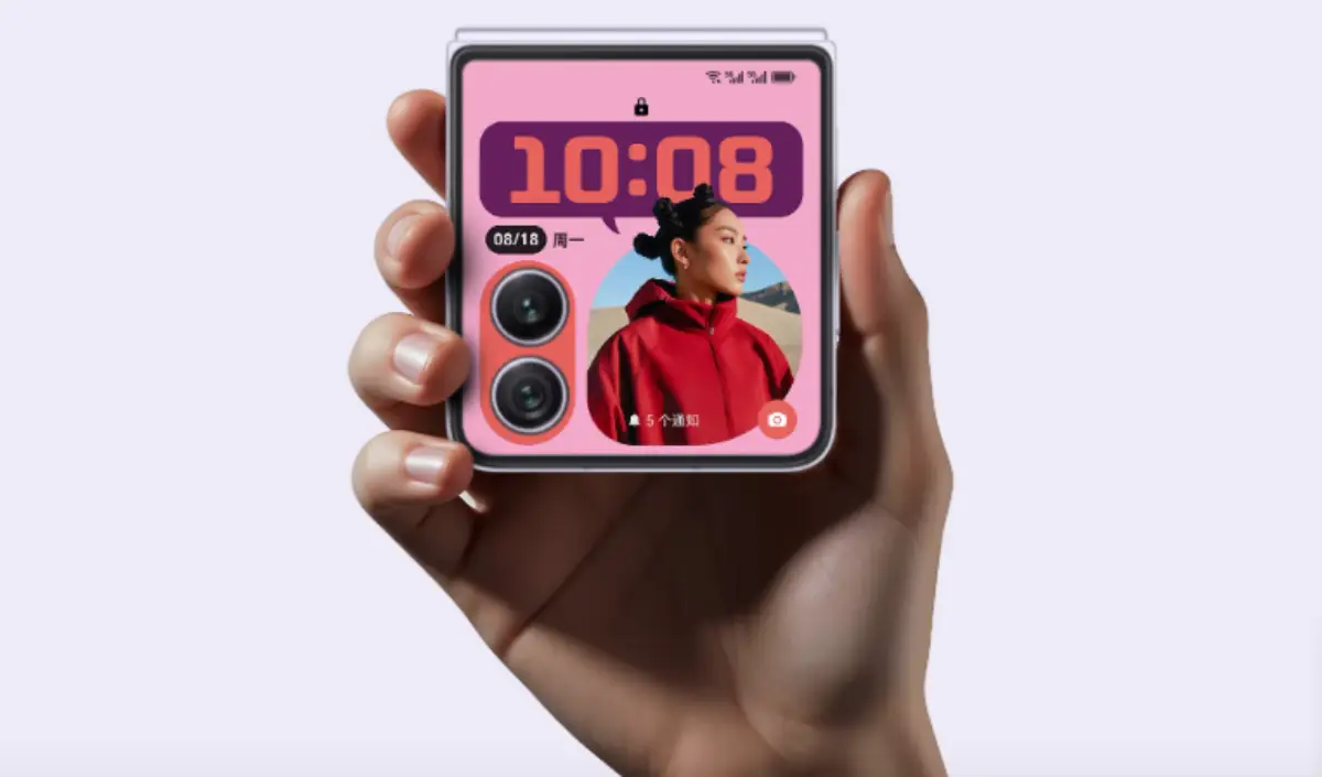 HONOR Magic V Flip 2 je predstavený: Skladačka zameraná na AI funkcie