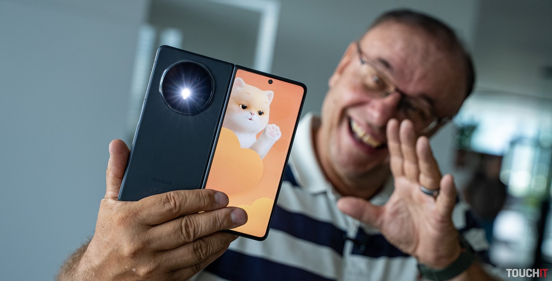 HONOR Magic V5: tenký, s dlhou výdržou a vysokým výkonom