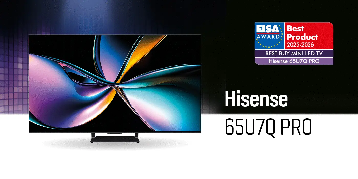 Hisense 65U7Q PRO: Tento televízor premení vašu obývačku na centrum zábavy