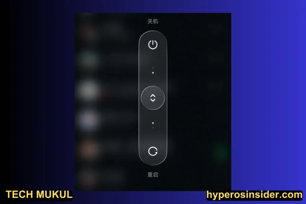 Liquid Glass dizajn v Xiaomi HyperOS 3