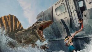 Jurassic World Rebirth