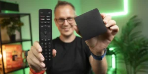 KAON ATV1970: Android TV box pre O2 TV