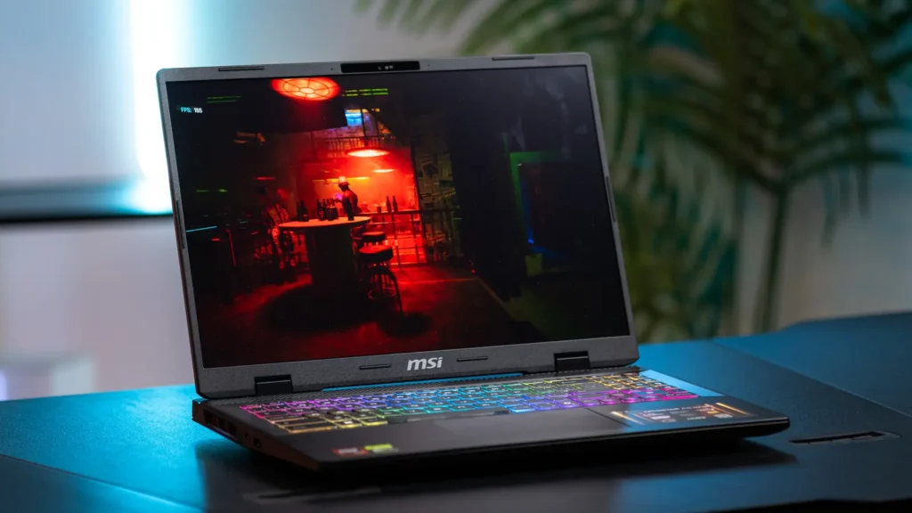 MSI Crosshair A16 HX D8W