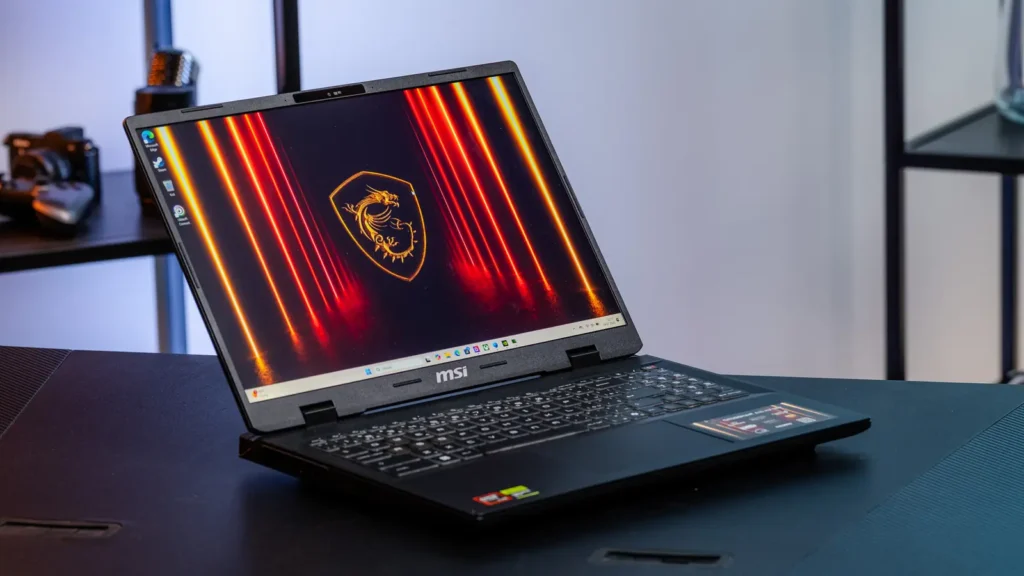 MSI Crosshair A16 HX D8W