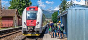 Zmeny v cestovaní vlakom, zľavy na telefóny Samsung aj Google Pixel a ďalšie novinky týždňa