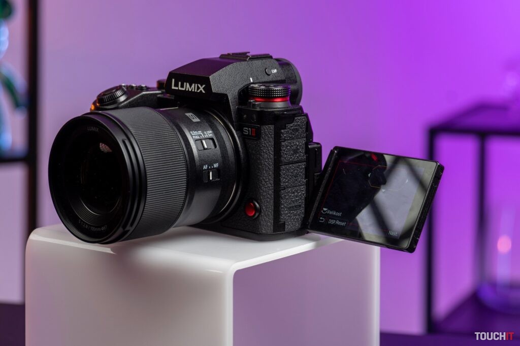 Panasonic Lumix S1II