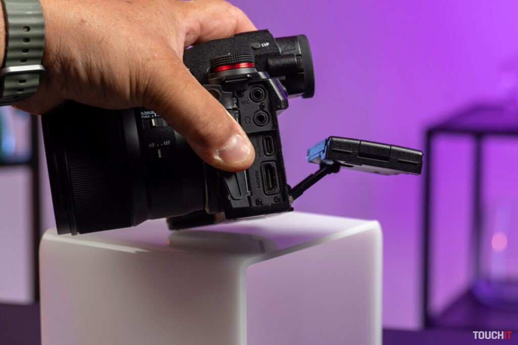 Panasonic Lumix S1II