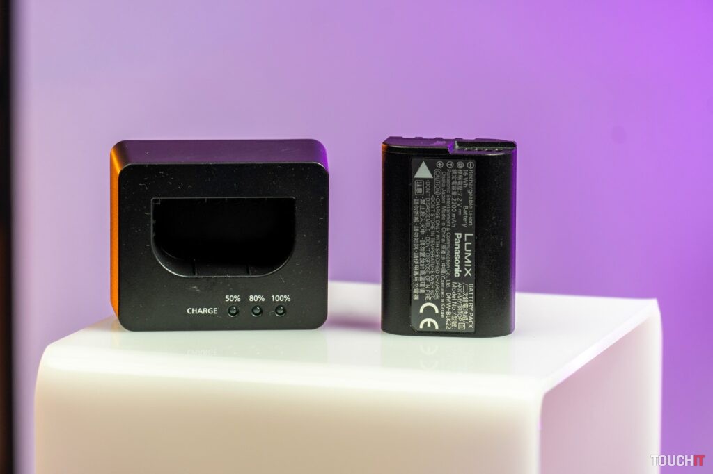 Panasonic Lumix S1II