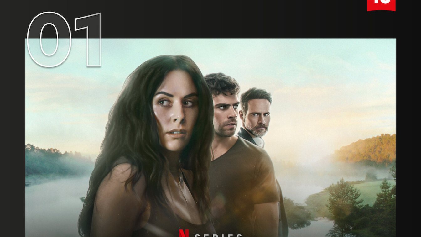 Najlepšie seriály na Netflixe (31. týždeň)