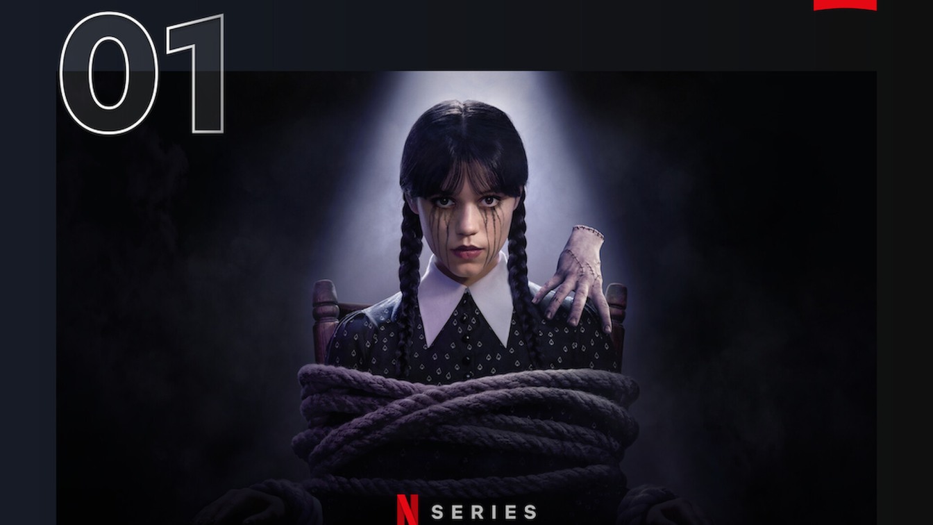 Najlepšie seriály na Netflixe (32. týždeň)