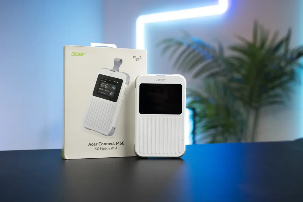 Acer Connect Enduro M6E