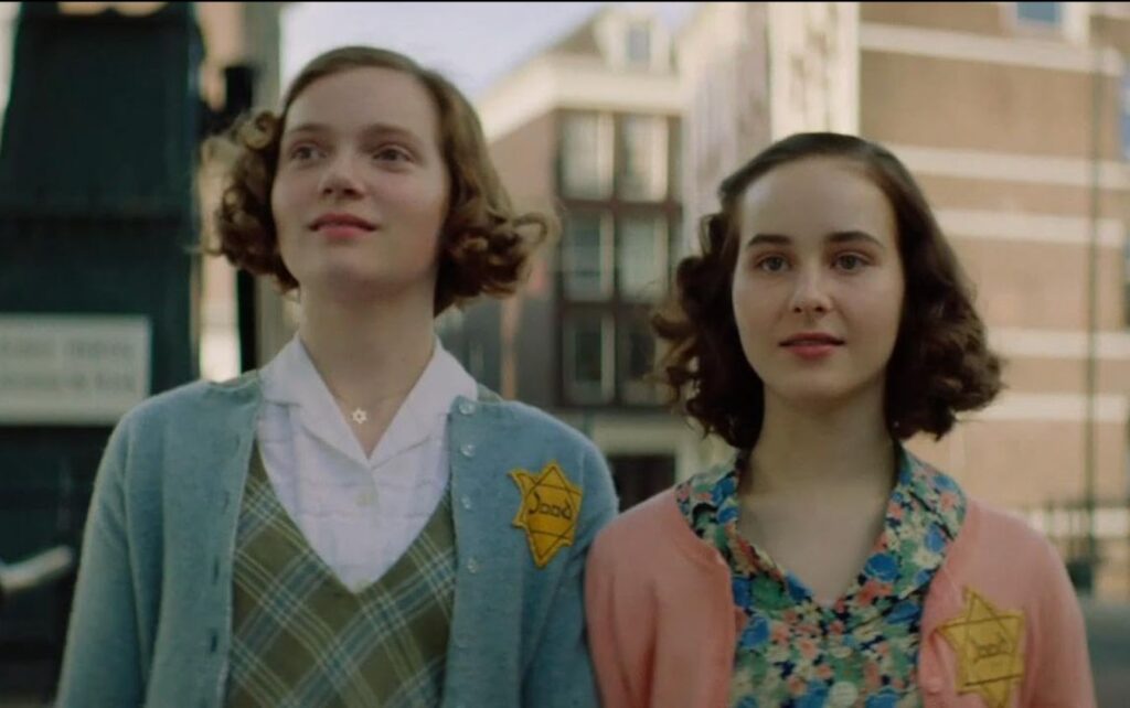 Moje nejlepší kamarádka Anna Franková