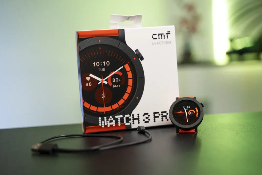 CMF Watch 3 Pro