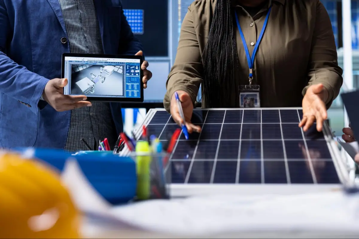 Účinnosť fotovoltických panelov: Čo ju ovplyvňuje a ako ju merať