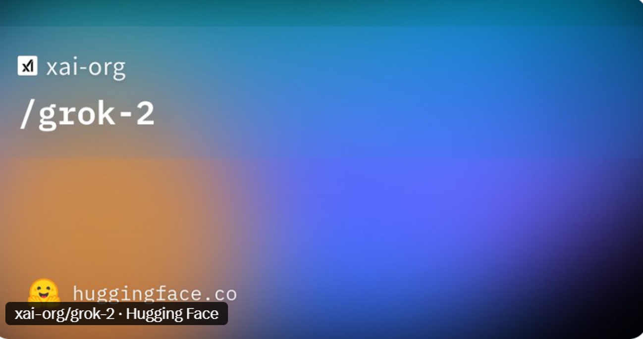 Grok 2.5 je tu zadarmo: Prečo ho (zatiaľ) nespustíte na domácom PC?