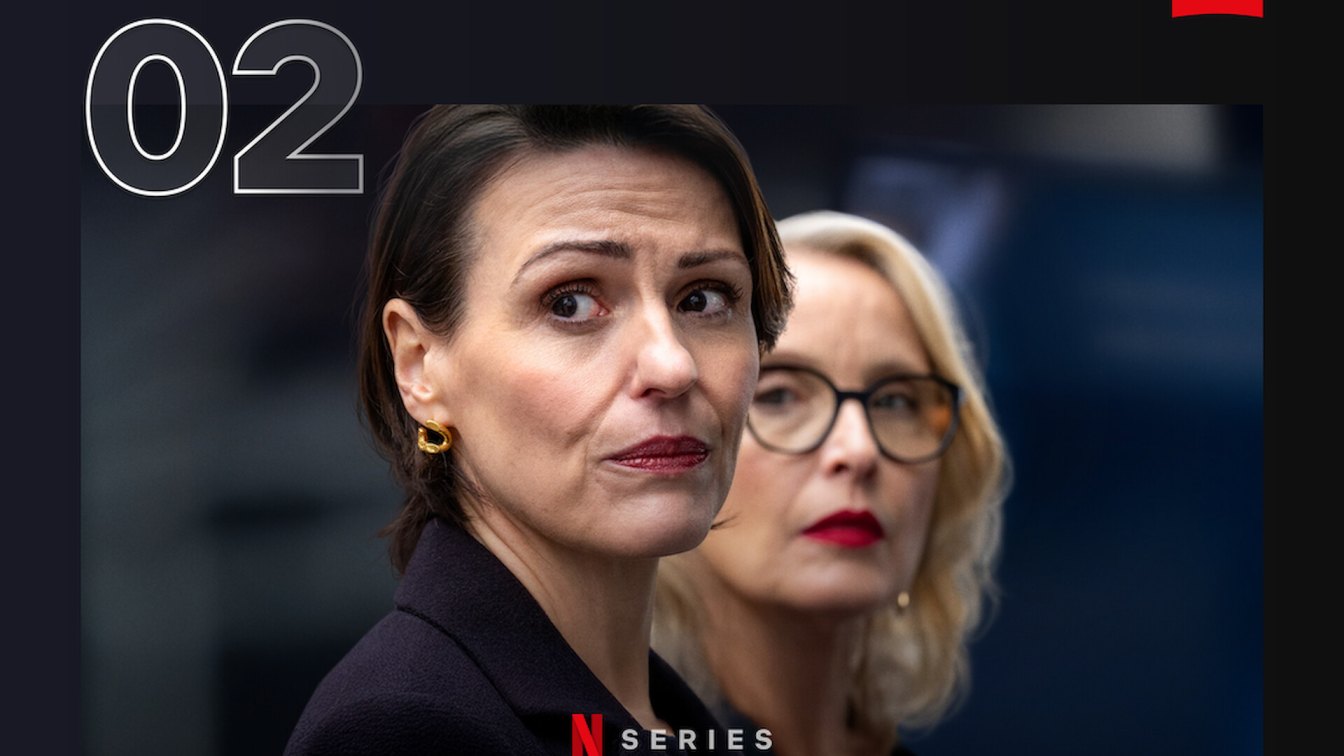 Najlepšie seriály na Netflixe (34. týždeň)