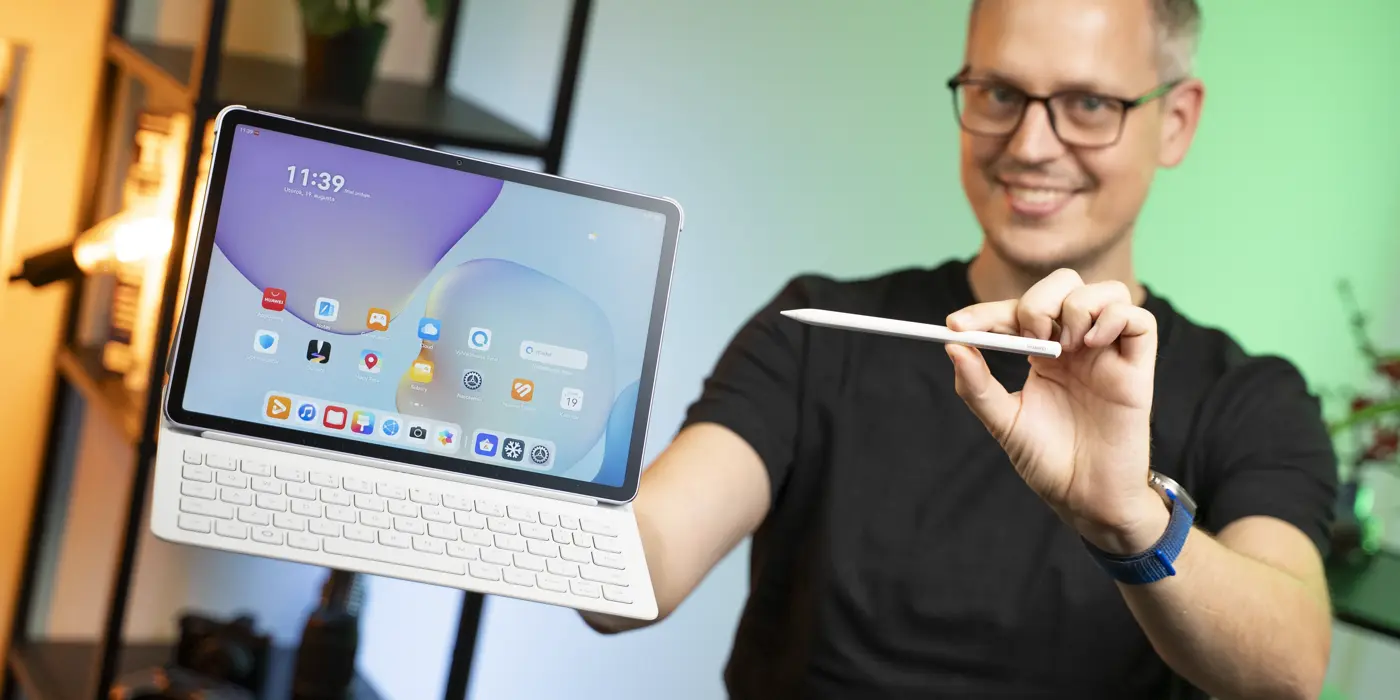 Huawei MatePad 11.5: Tablet ako náhrada za notebook (RECENZIA)
