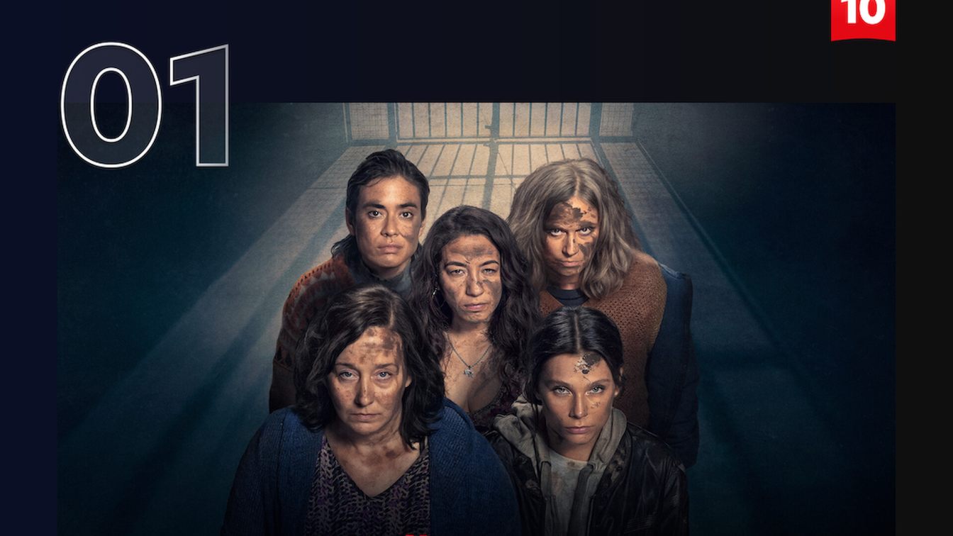 Najlepšie seriály na Netflixe (33. týždeň)