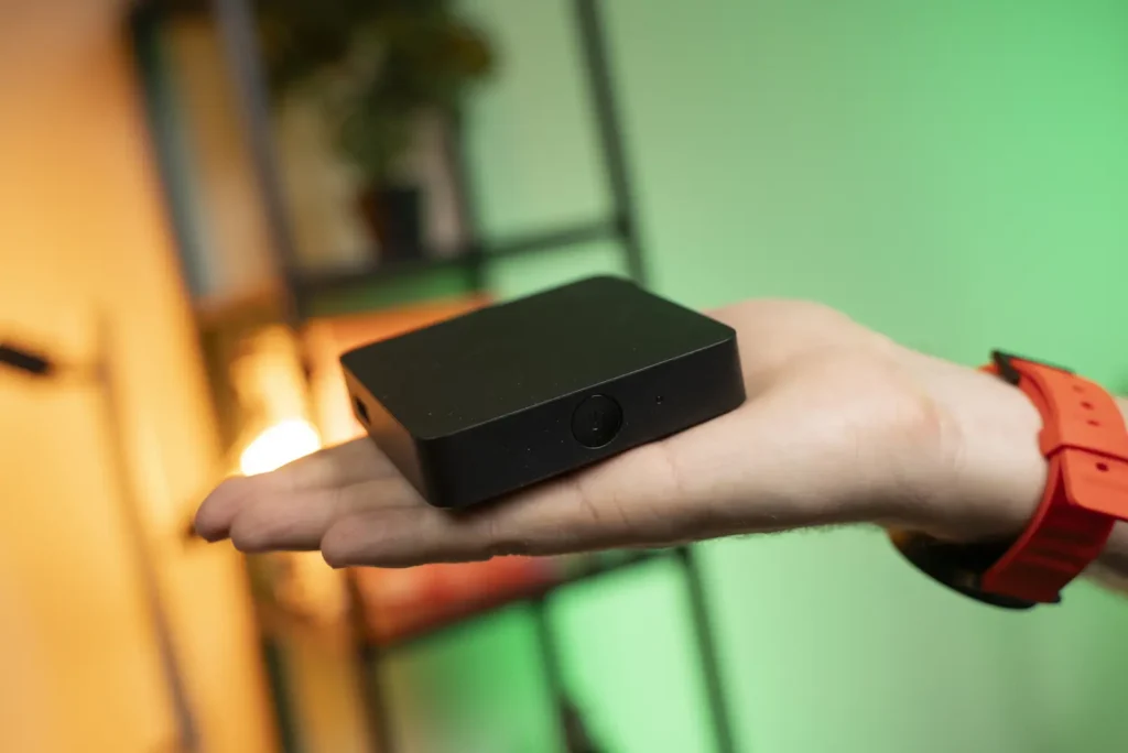 KAON ATV1970: Android TV box pre O2 TV