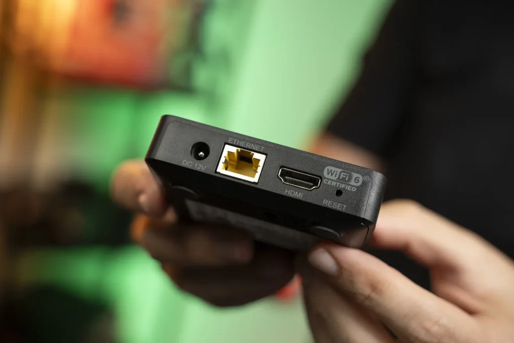 KAON ATV1970: Android TV box pre O2 TV