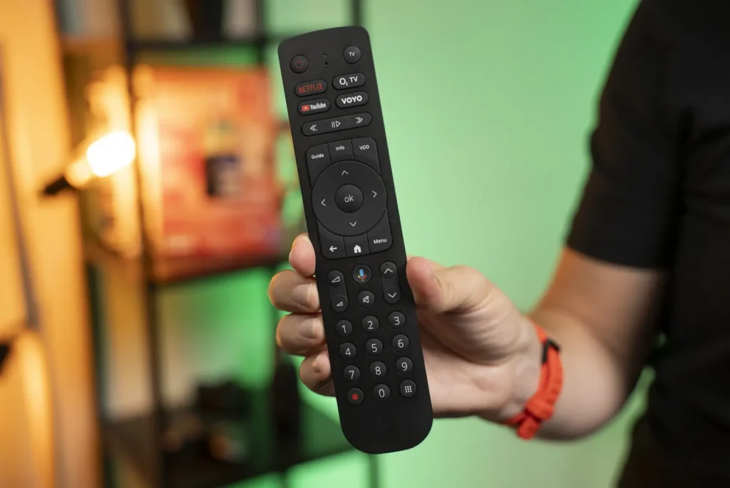 KAON ATV1970: Android TV box pre O2 TV