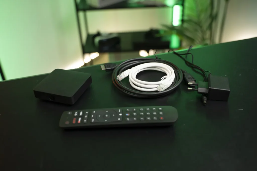 KAON ATV1970: Android TV box pre O2 TV