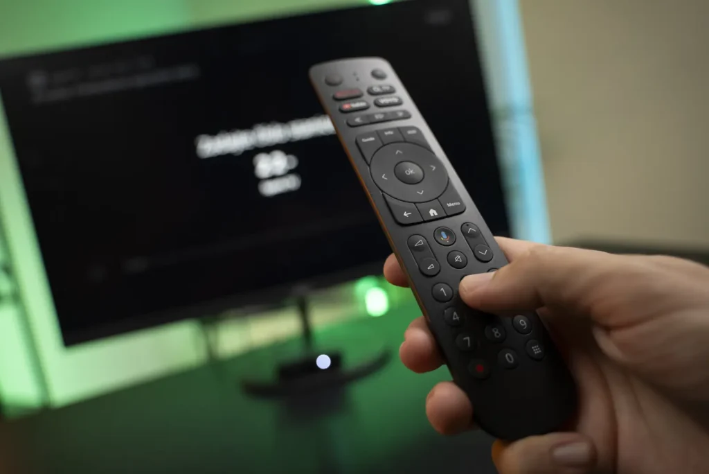 KAON ATV1970: Android TV box pre O2 TV