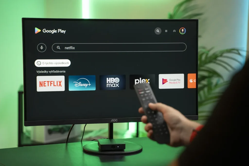 KAON ATV1970: Android TV box pre O2 TV