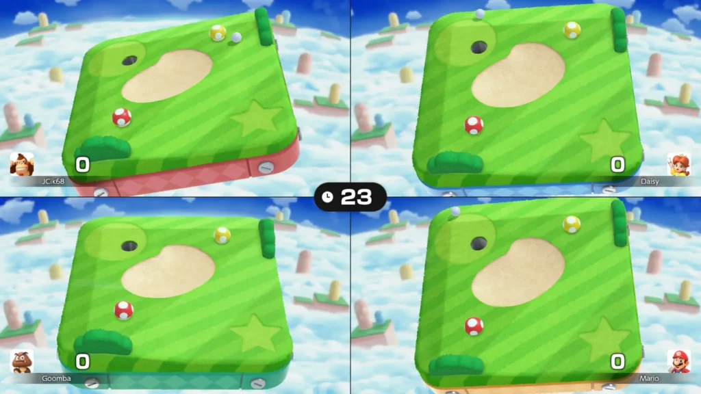 Super Mario Party Jamboree + Jamboree TV