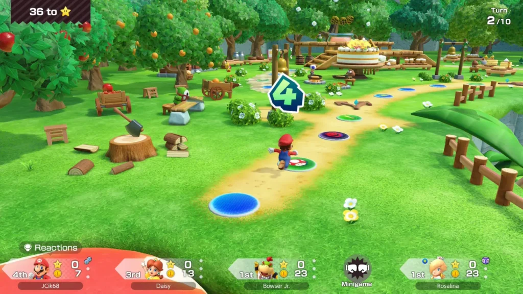 Super Mario Party Jamboree + Jamboree TV
